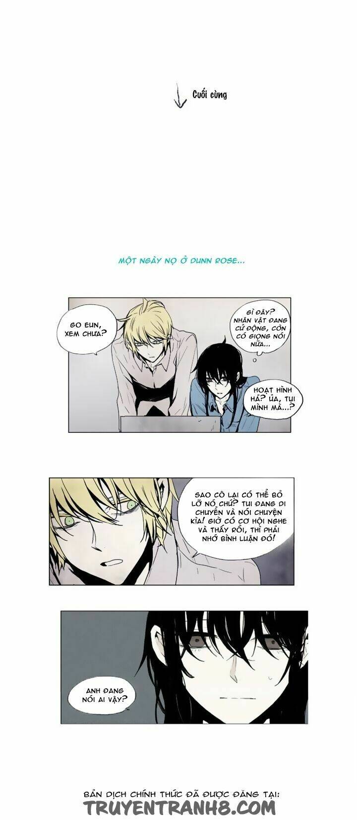 American Ghost Jack: Chapter 64