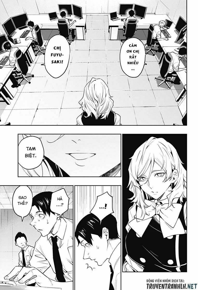 Koi Goku No Toshi: Chapter 36