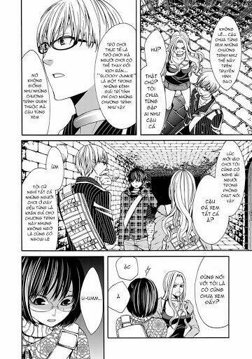 Bloody Junkie: Chapter 5