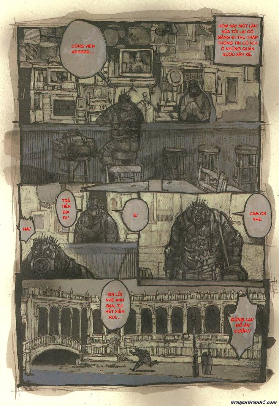 Kẻ Mất Trí Và Thế Giới Ma Thuật: Chapter 24