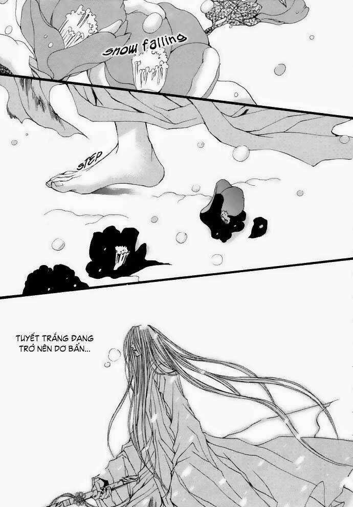Tân Nương Của Thủy Thần: Chapter 15