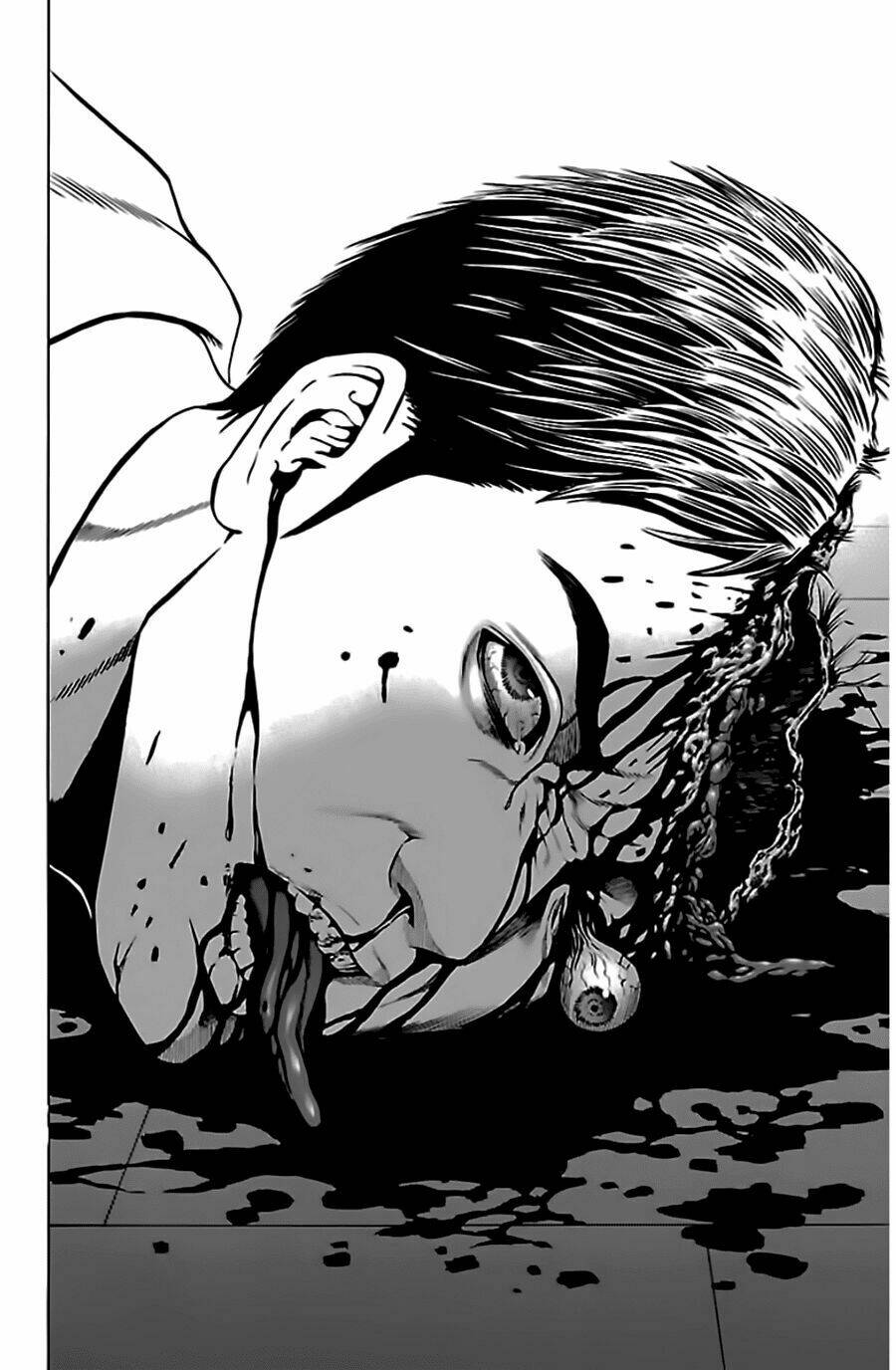 Hakaijuu: Chapter 52.1