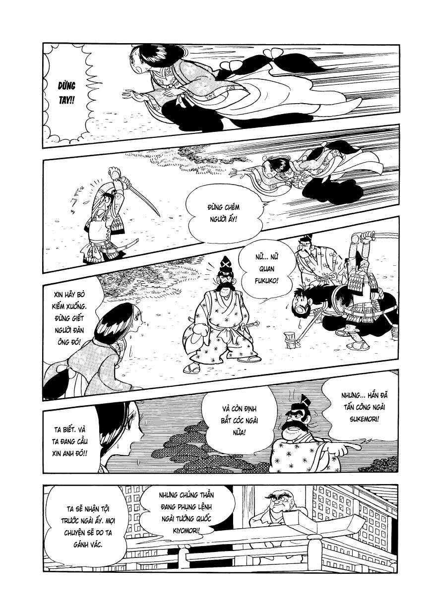 Chim Lửa: Chapter 83