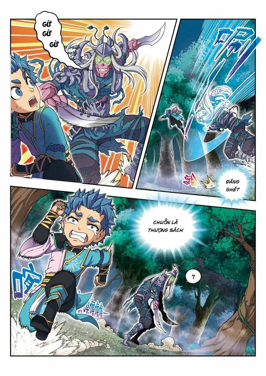 Đại Đường Vô Song: Chapter 3