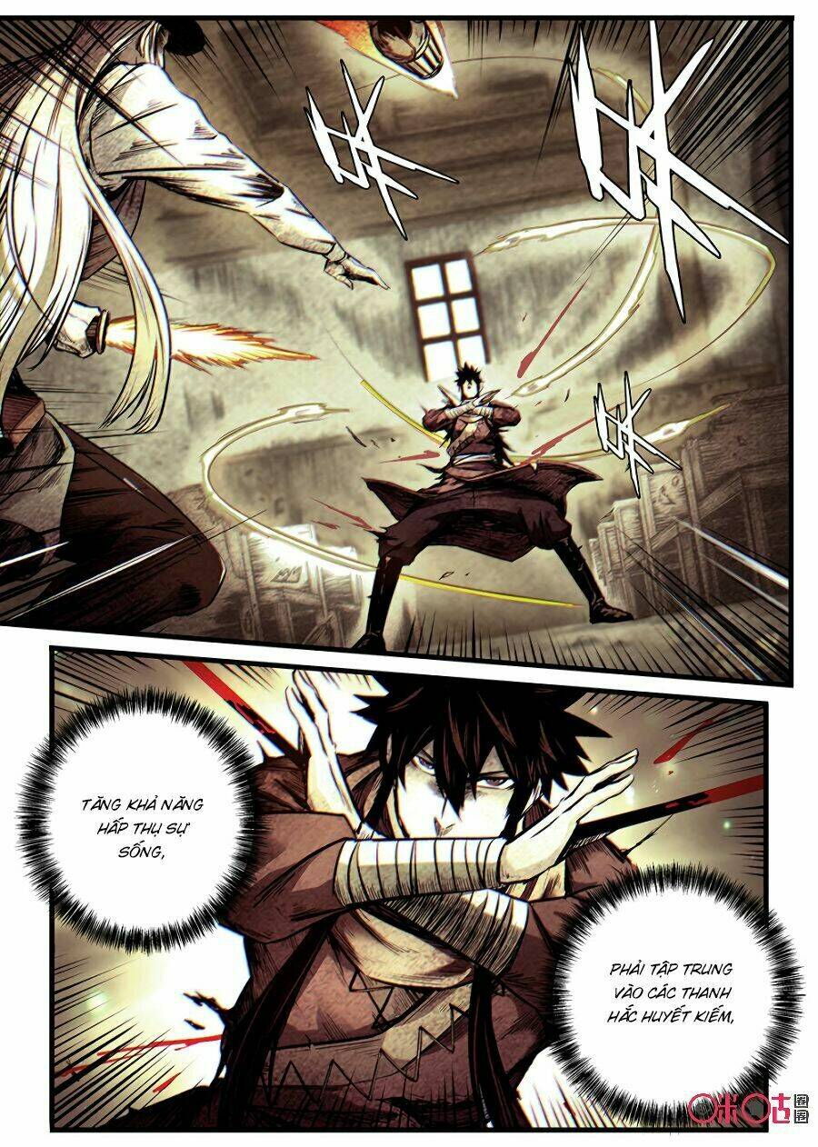 Hành Trình Hậu Tận Thế: Chapter 56