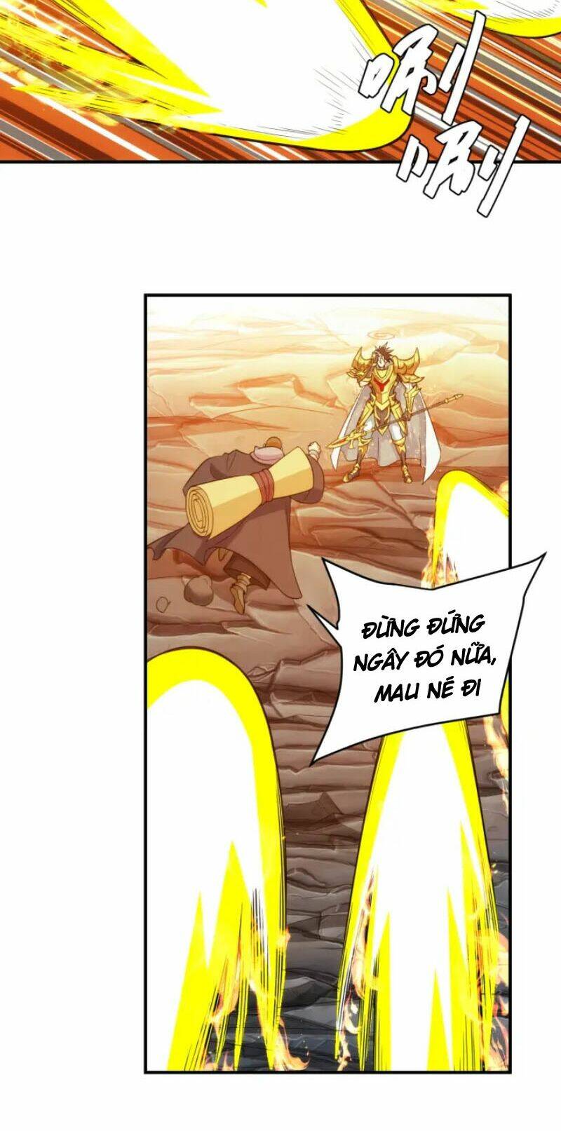 Rich Player - Người Chơi Khắc Kim: Chapter 233