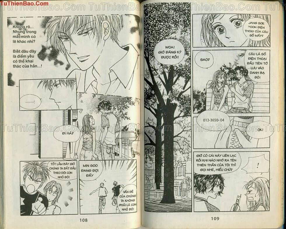 Thiên Sứ: Chapter 2