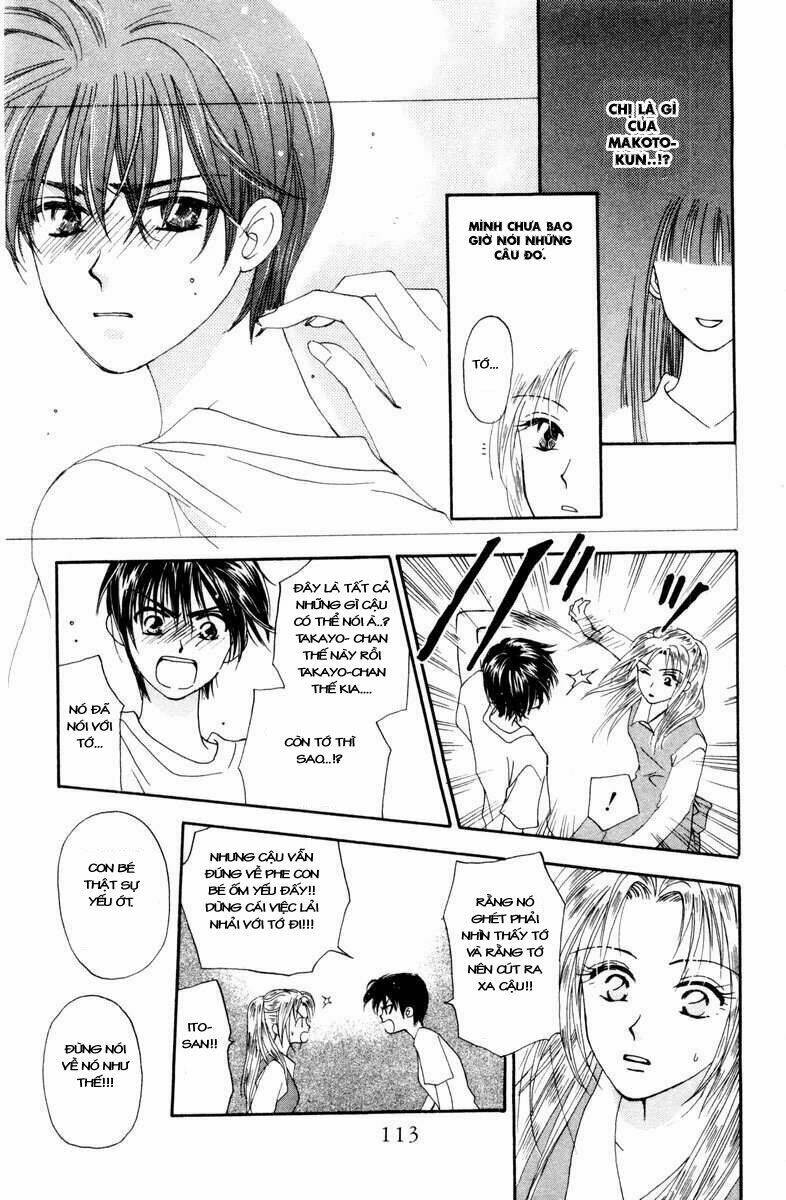 Romeo Và Juliet Hiện Đại: Chapter 3