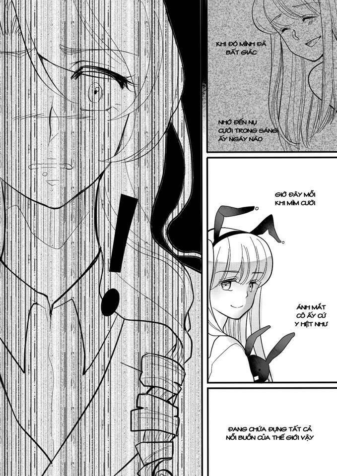 Blood - Đêm Le Lói: Chapter 9