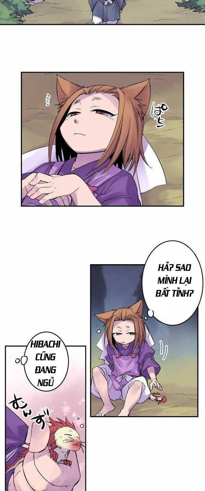 Ake No Tobari: Chapter 86