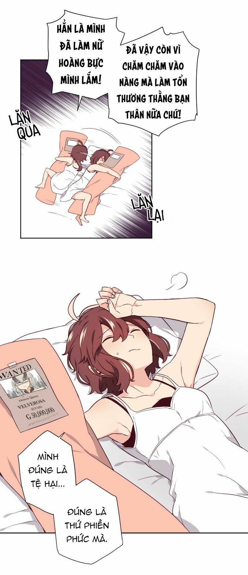 Pháp Sư Và Nữ Chúa Quỷ: Chapter 30