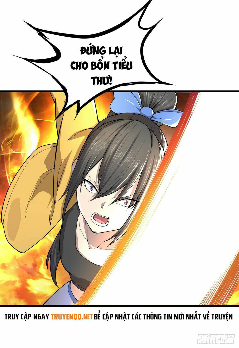 Ông Bố Mạnh Mẽ Nhất Lịch Sử: Chapter 8