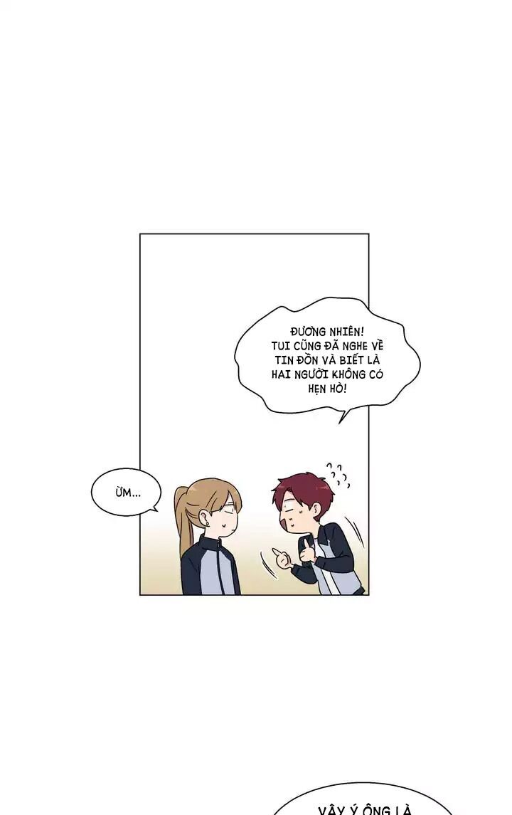 …”Một Sự Thật Khá Khó Chịu.”: Chapter 29