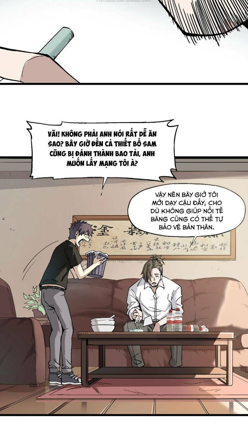 Kẻ Săn Hồn - Quỷ Hô Bắt Quỷ: Chapter 10