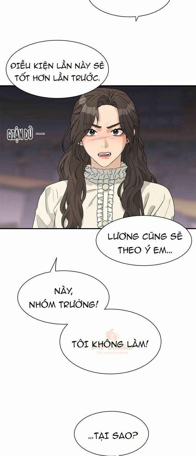 Phải Lòng Oan Gia: Chapter 50