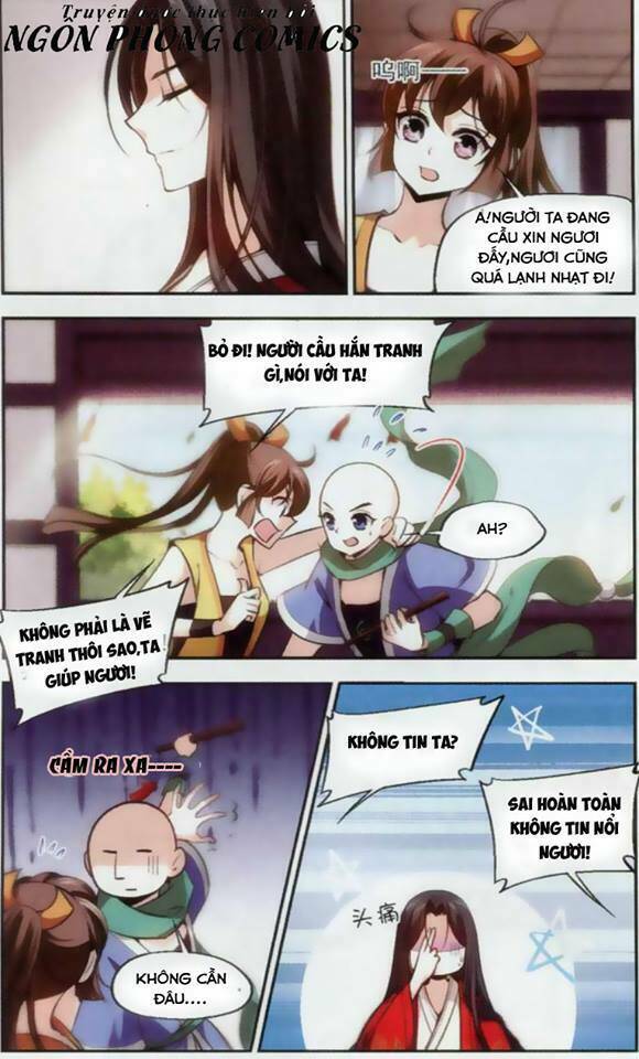 Khuynh Ngã Nhất Sinh Nhất Thế Luyến: Chapter 19