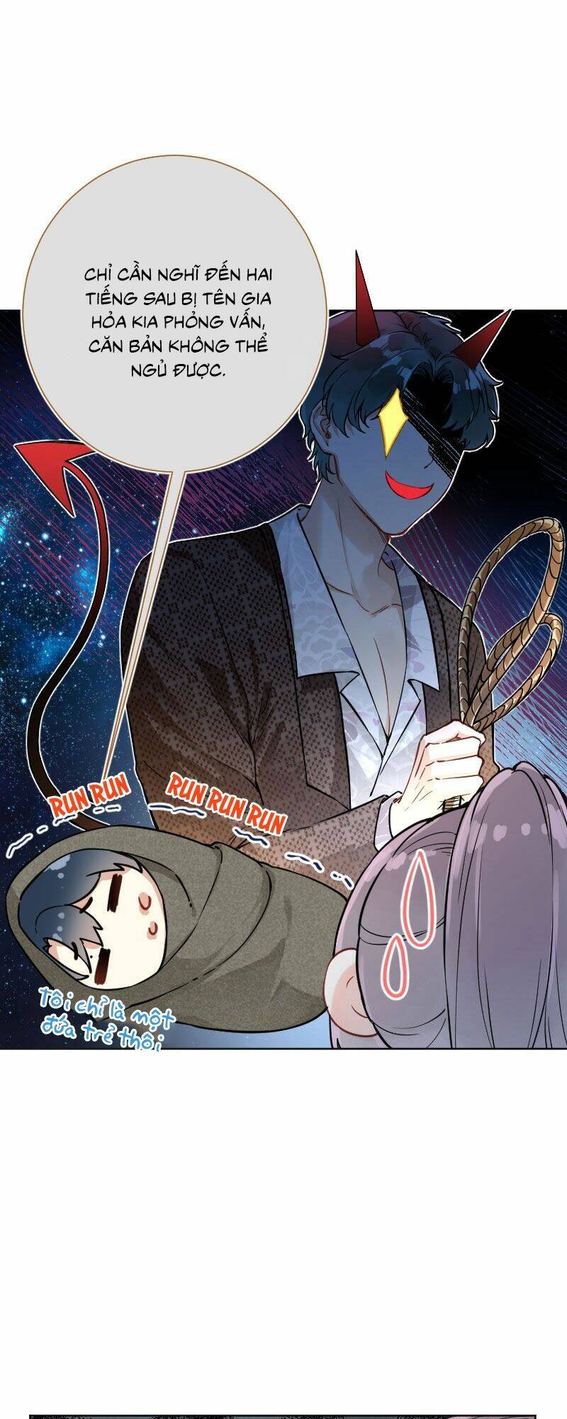 Tâm Động Thuấn Di: Chapter 15