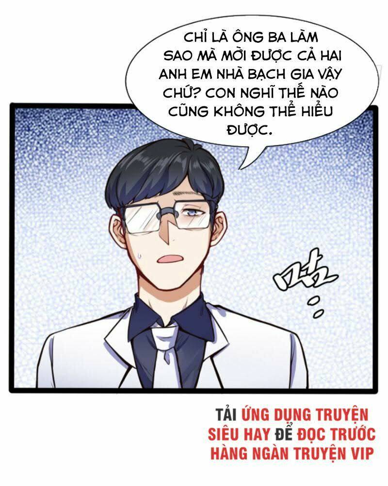 Đô Thị Âm Dương Tiên Y: Chapter 100