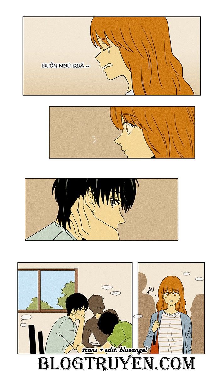 Cheese In The Trap: Chapter 44