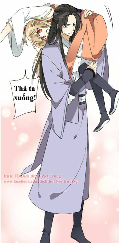 Bạn Trai Tôi Là Cẩm Y Vệ: Chapter 36