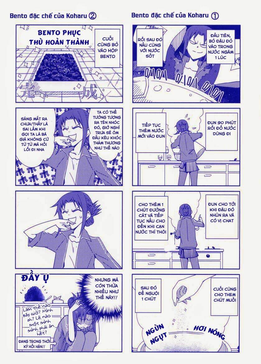Aoi - Hikaru Ga Chikyuu Ni Itakoro: Chapter 5