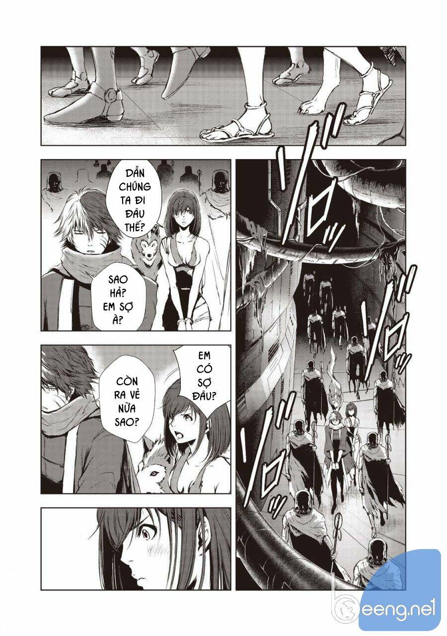 Kyomu No Higan: Chapter 10