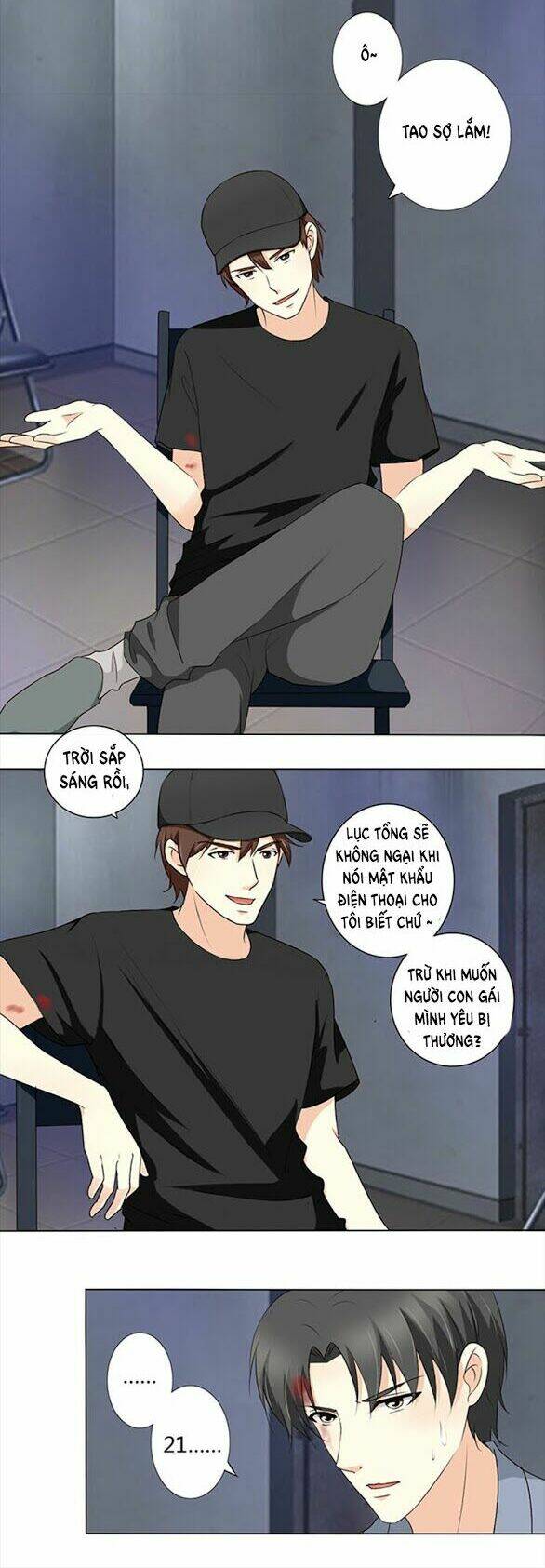 Tổng Tài Bá Đạo Là Gay: Chapter 27