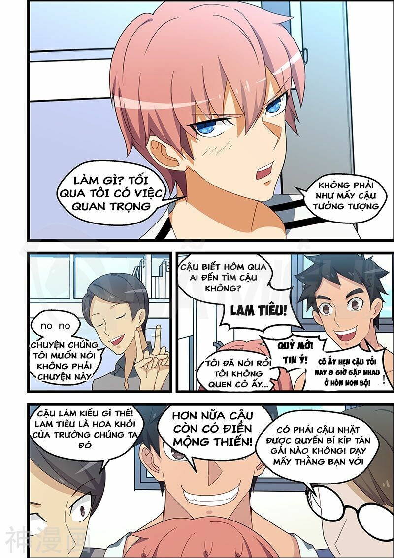 Đào Hoa Bảo Điển: Chapter 134