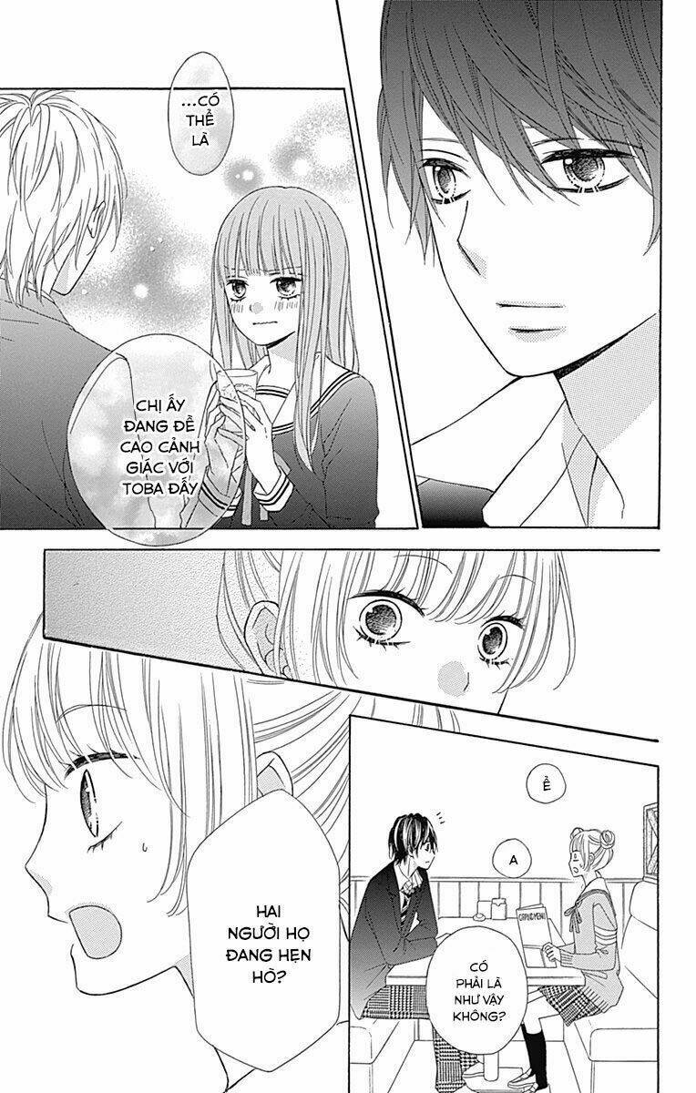 Tsubasa To Hotaru: Chapter 32