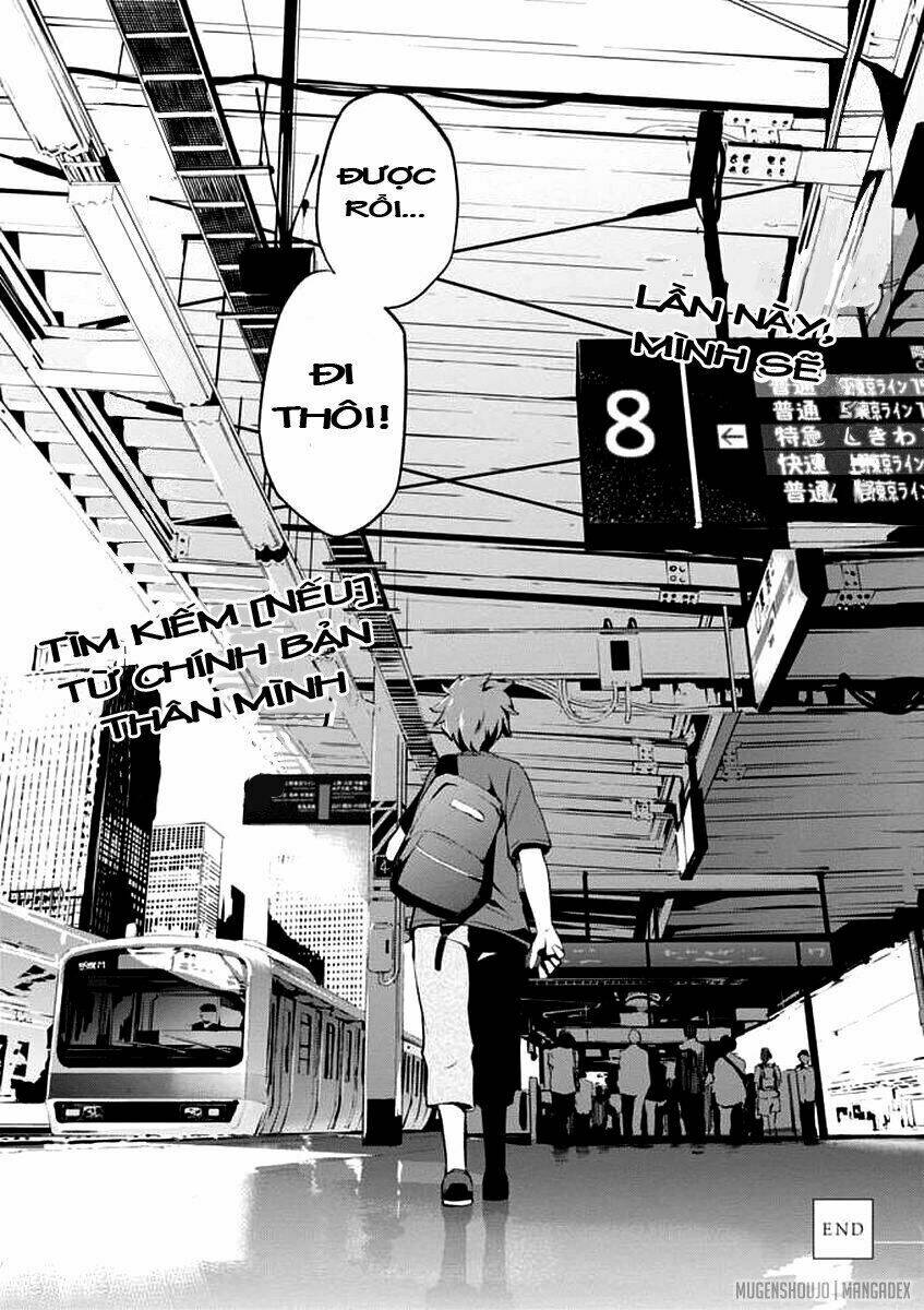 Pháo Hoa, Nên Ngắm Từ Dưới Hay Bên Cạnh: Chapter 10