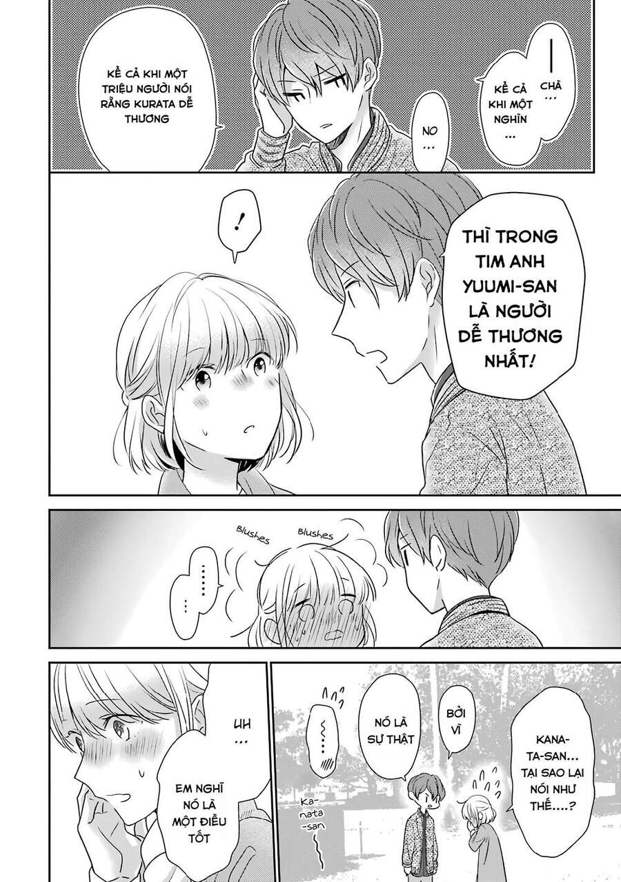 I'm Around Thirty And Finally In Love: Chapter 29