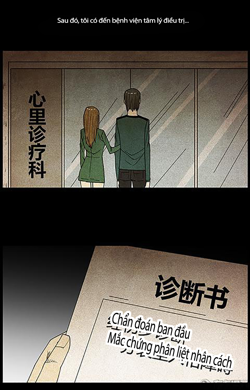 Chuyện Lạ Đêm Khuya: Chapter 50