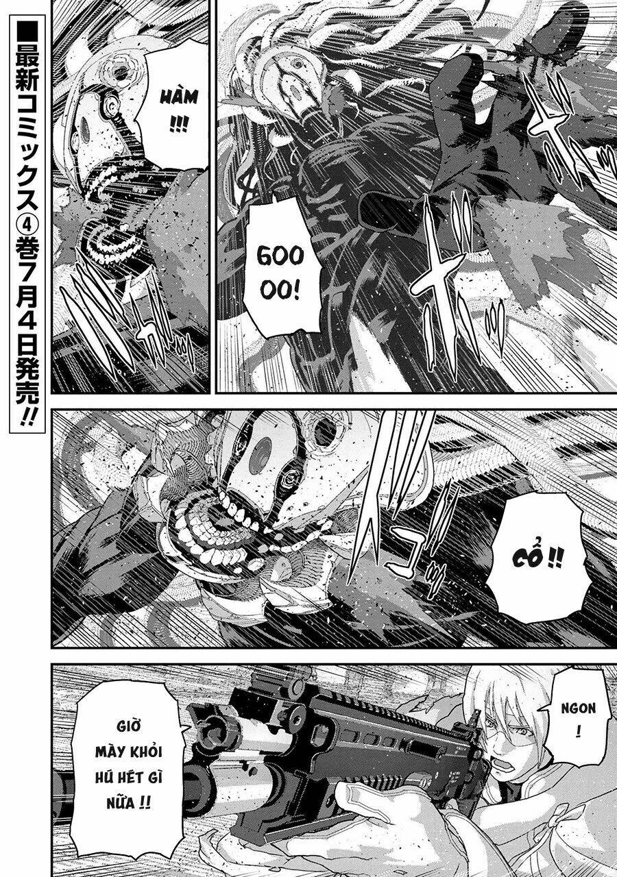 Fps - Trò Chơi Hỗn Loạn: Chapter 21