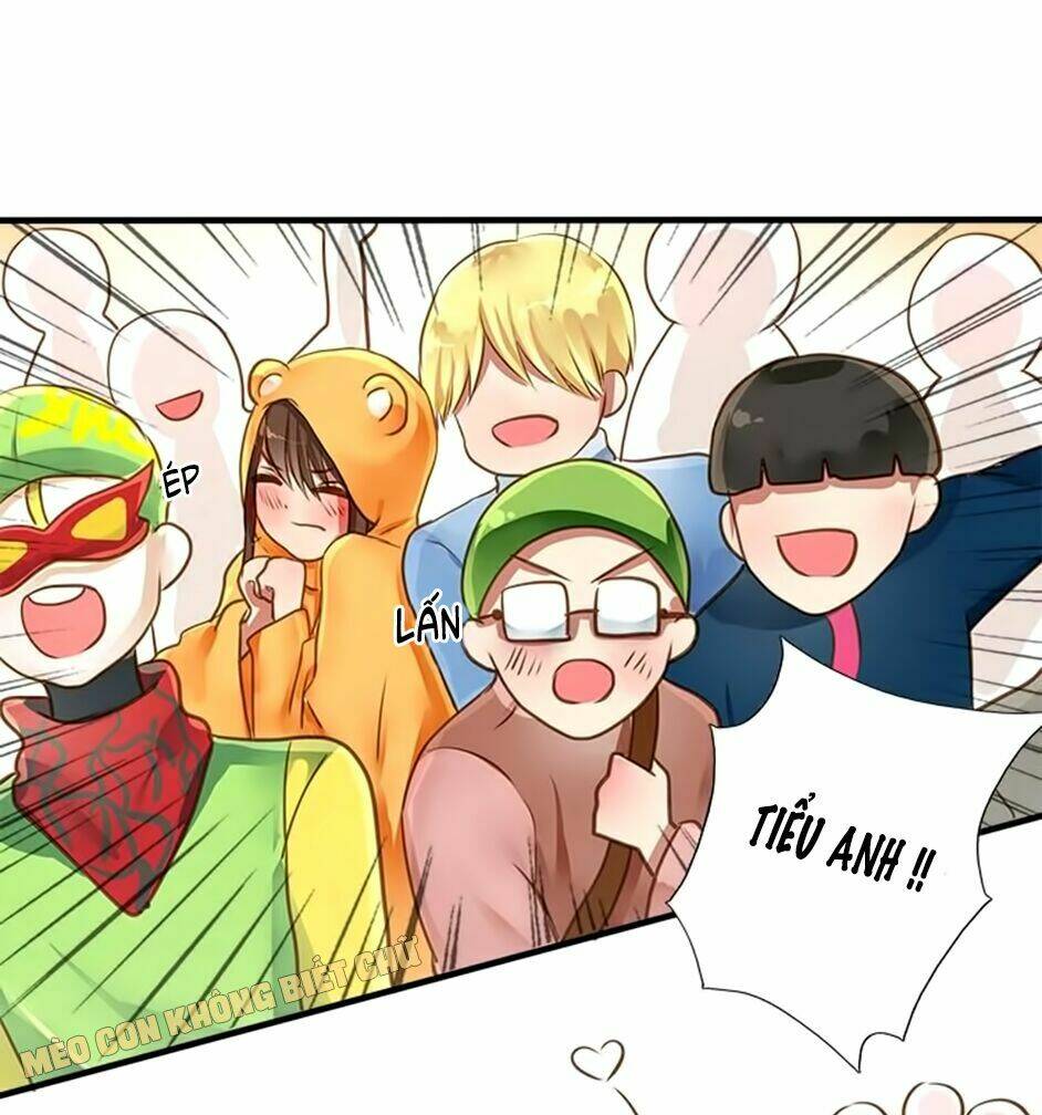 Không Có Ssr Làm Sao Để Yêu: Chapter 3