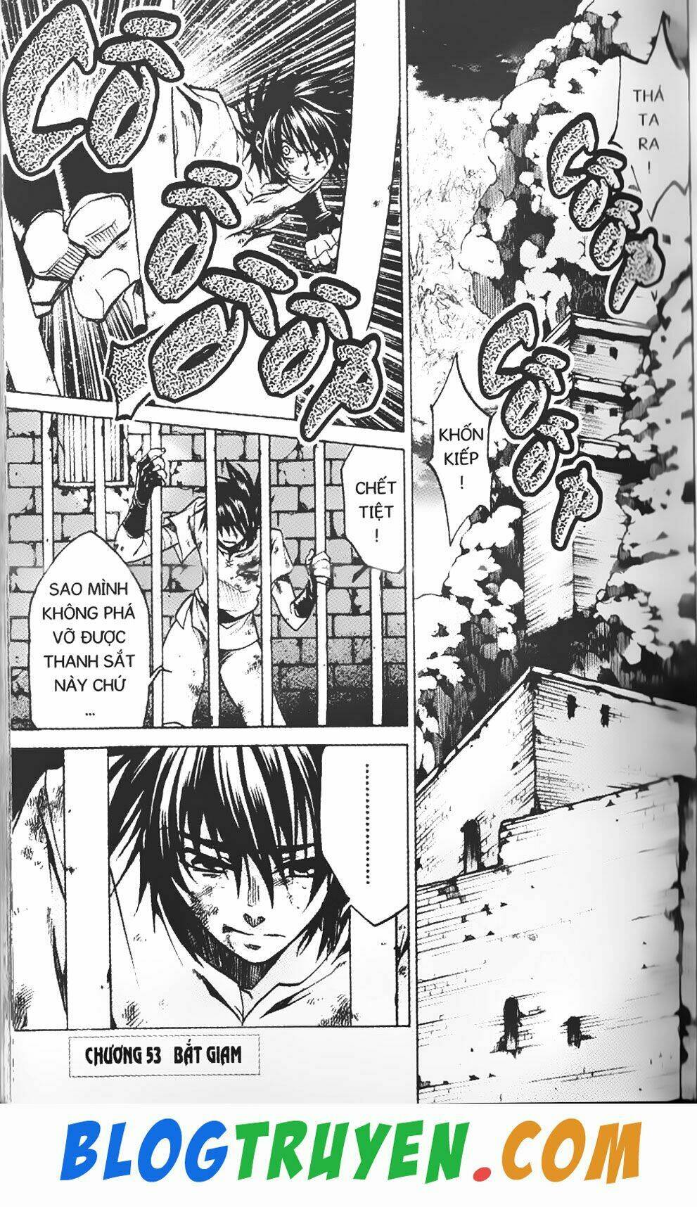 Thần Thoại Minh Vương: Chapter 53