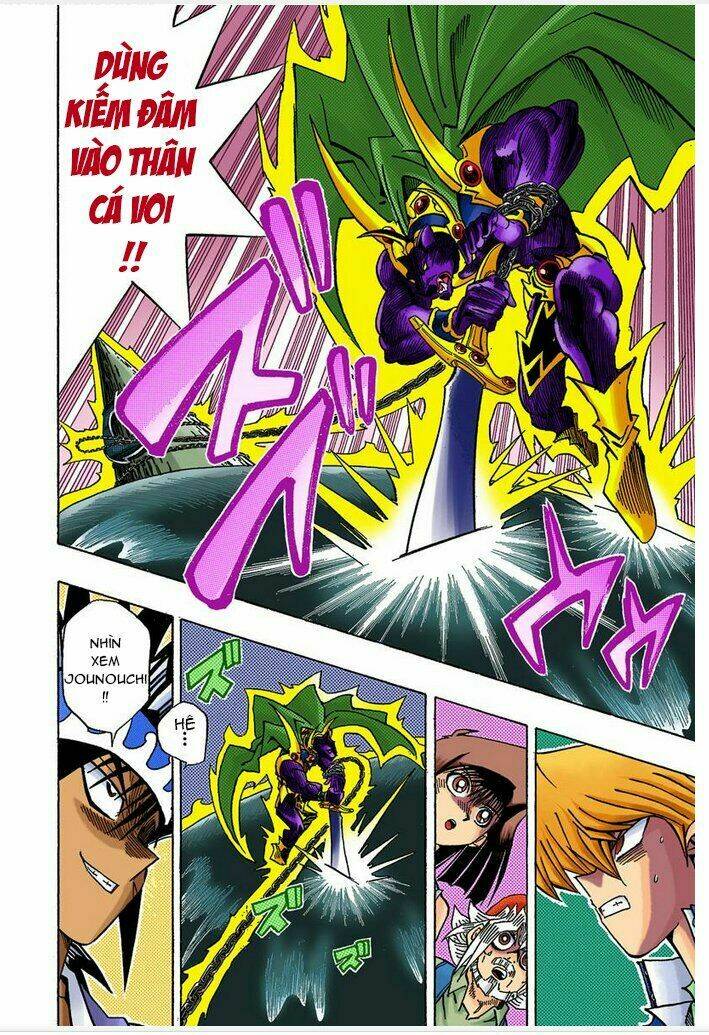 Vua Trò Chơi Full Màu: Chapter 182