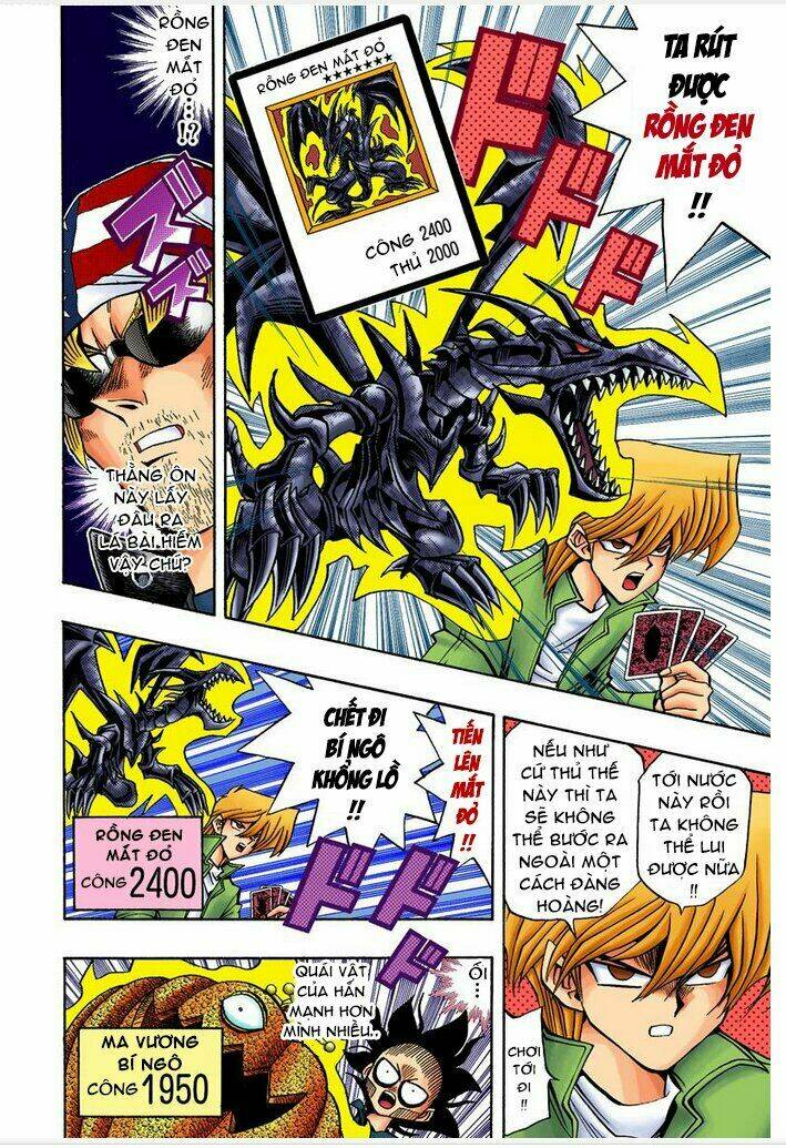 Vua Trò Chơi Full Màu: Chapter 91