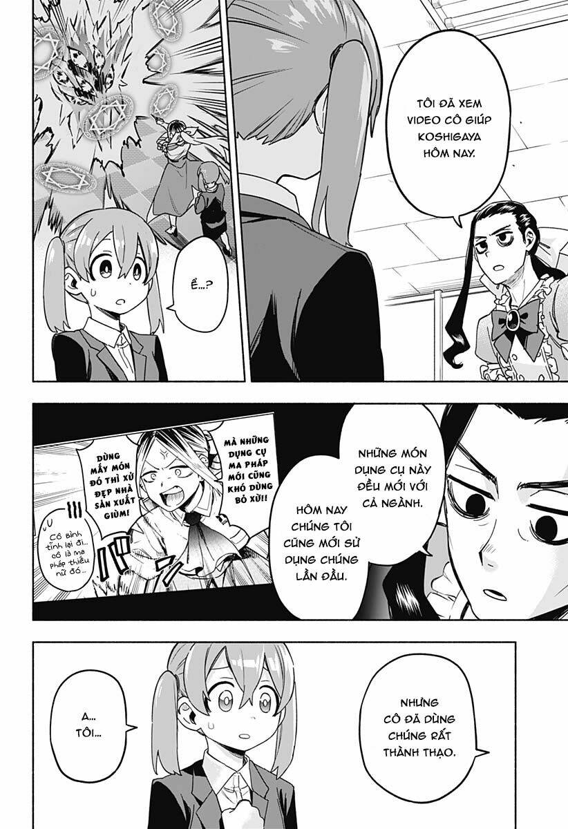 Kabushiki Gaisha Magi Lumiere: Chapter 2