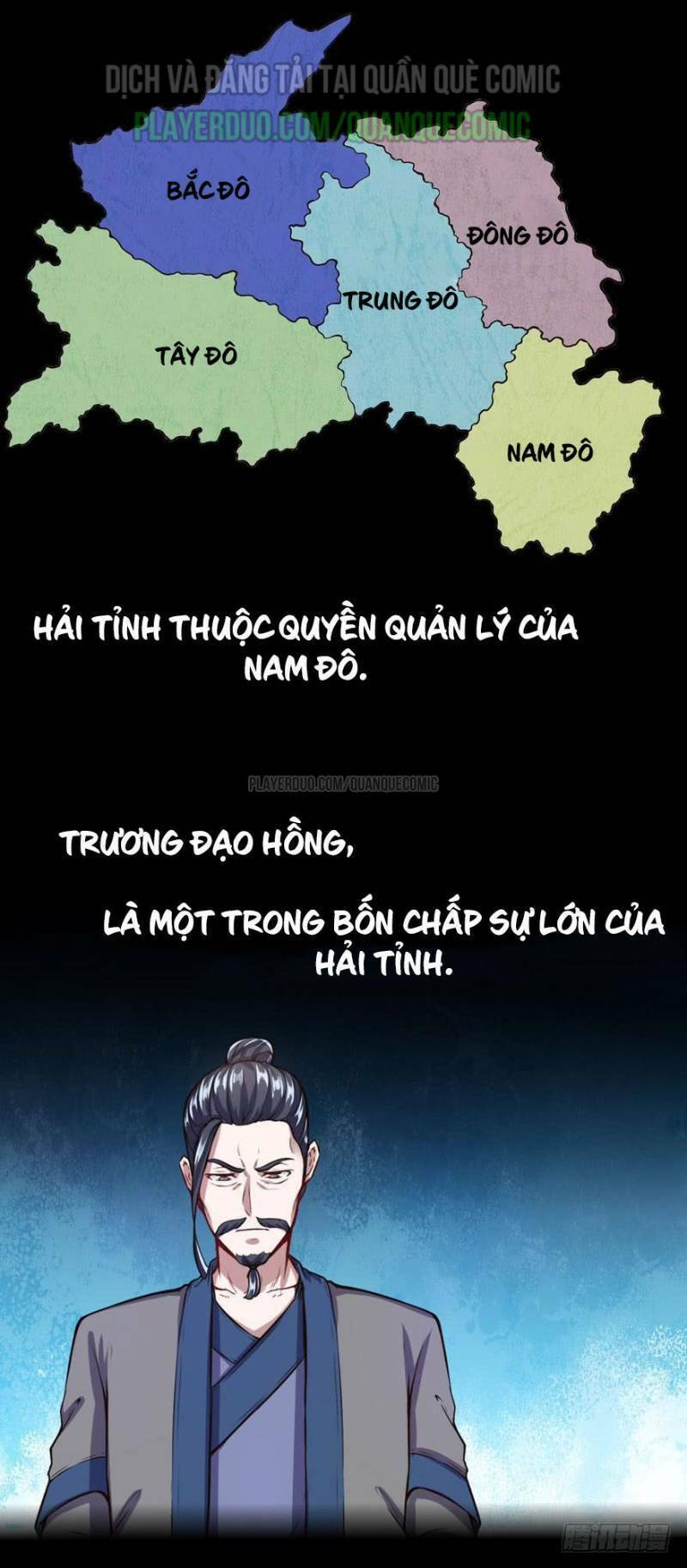 Đô Thị Âm Dương Tiên Y: Chapter 58