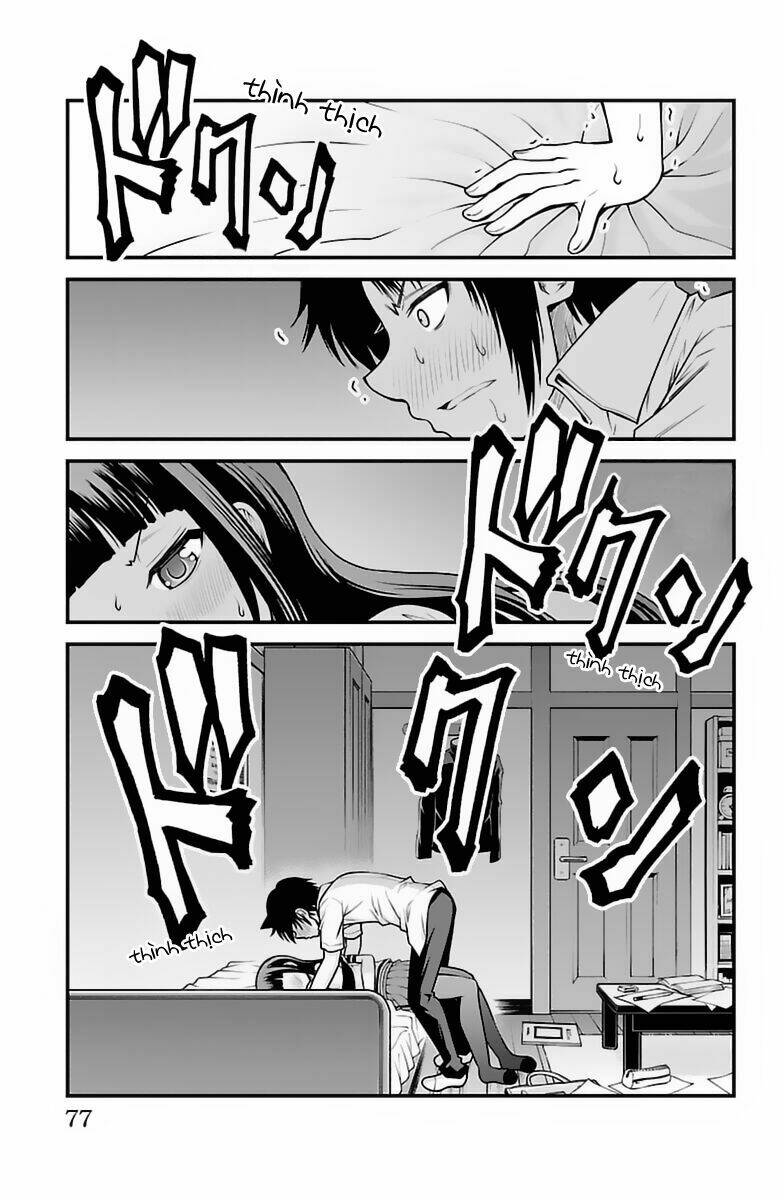 Tsujiura-San To Chupacabra: Chapter 20