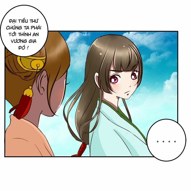 Thông Linh Phi: Chapter 48