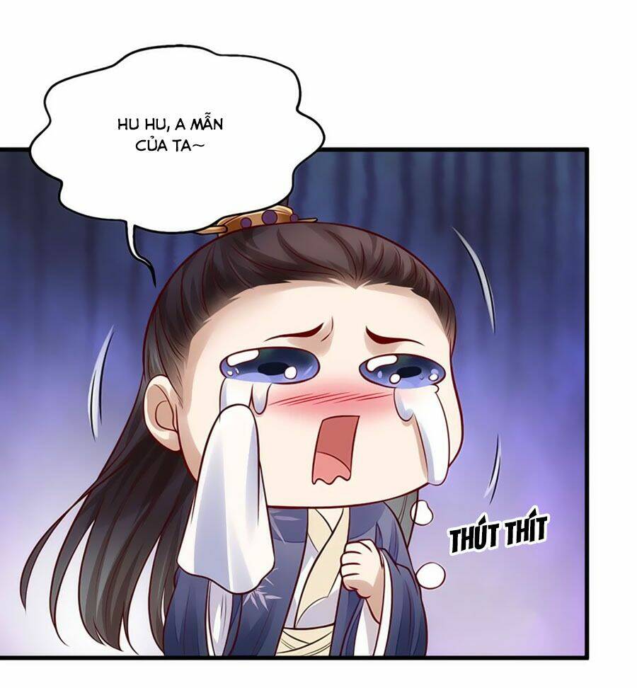 Nữ Đế Livestream Công Lược: Chapter 25