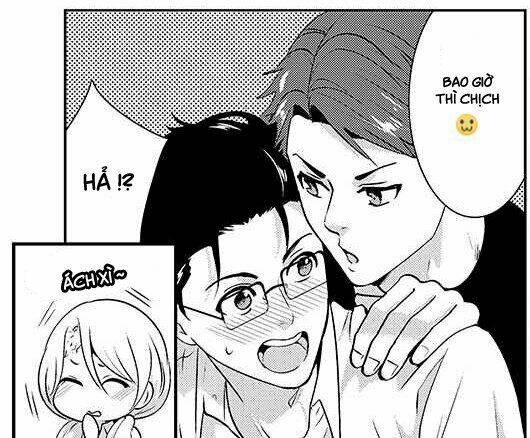 Saenai Riman To Yankee Joshi Kousei: Chapter 20
