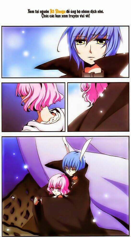 Cố Lên Nào, Đại Ma Vương: Chapter 57