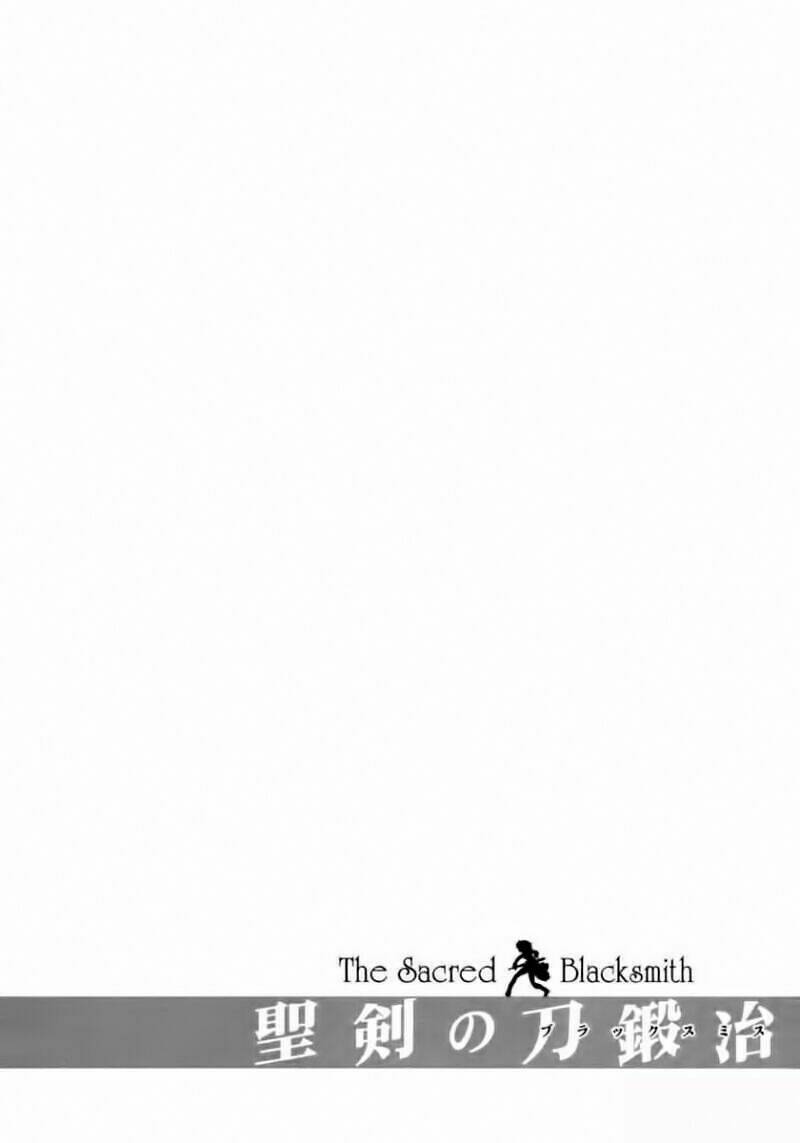 Seiken No Blacksmith: Chapter 12