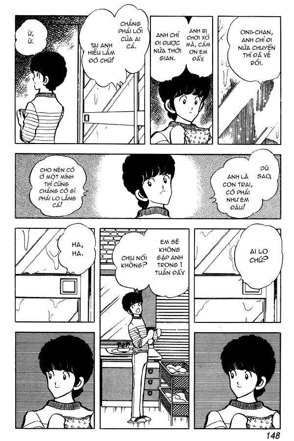 Miyuki: Chapter 52