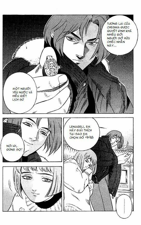 Yugo - Kẻ Thương Thuyết: Chapter 26