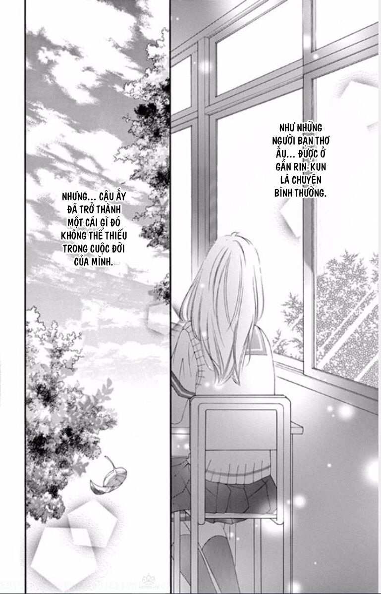 Uirabu – Uiuishii Love No Ohanashi: Chapter 11