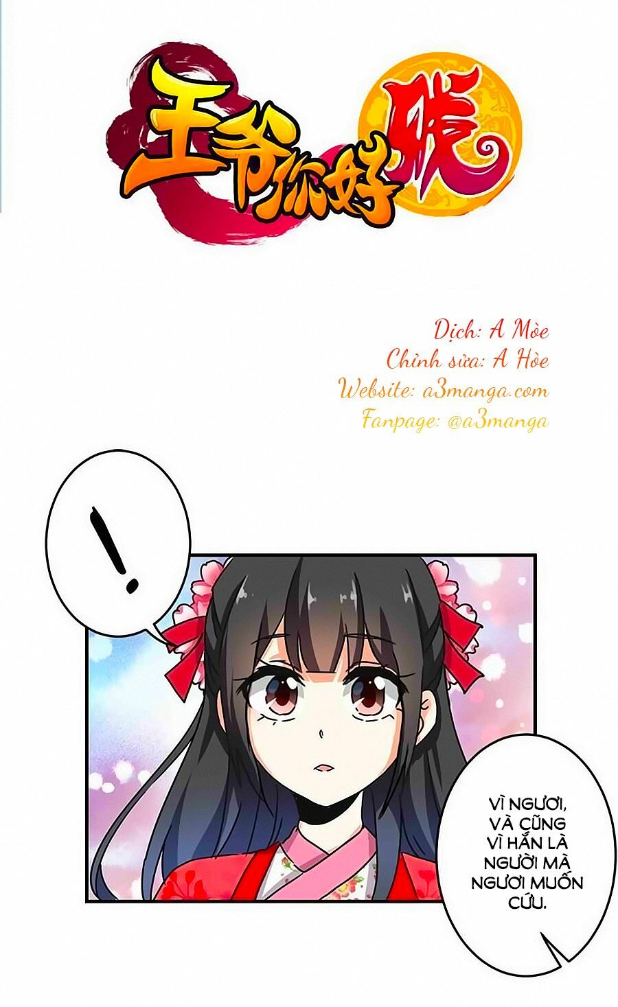 Vương Gia ! Ngươi Thật Bỉ Ổi !: Chapter 269