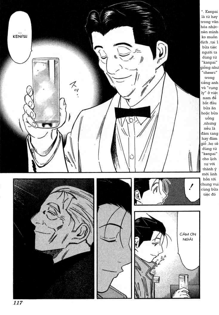 Bartender - Người Pha Chế Rượu: Chapter 108